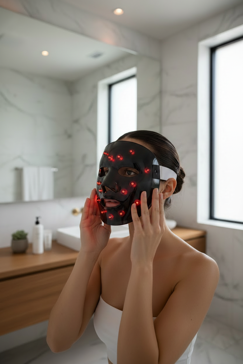 VISO - FDA Certified Red Light Therapy Mask